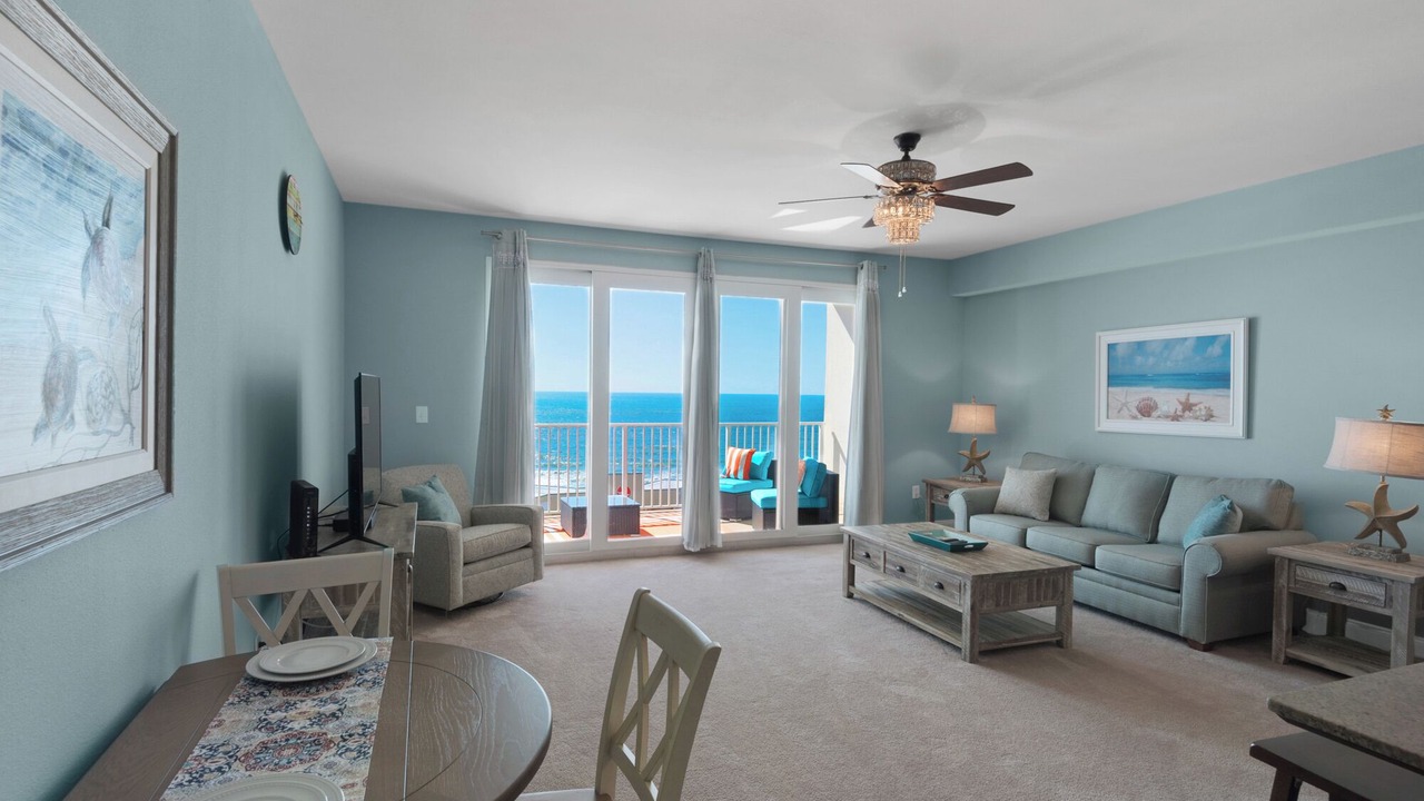 Photo of Livingroom in Panama City Beach