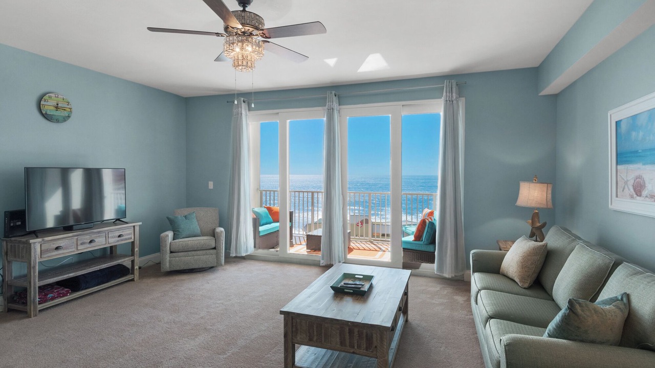 Photo of Livingroom in Panama City Beach