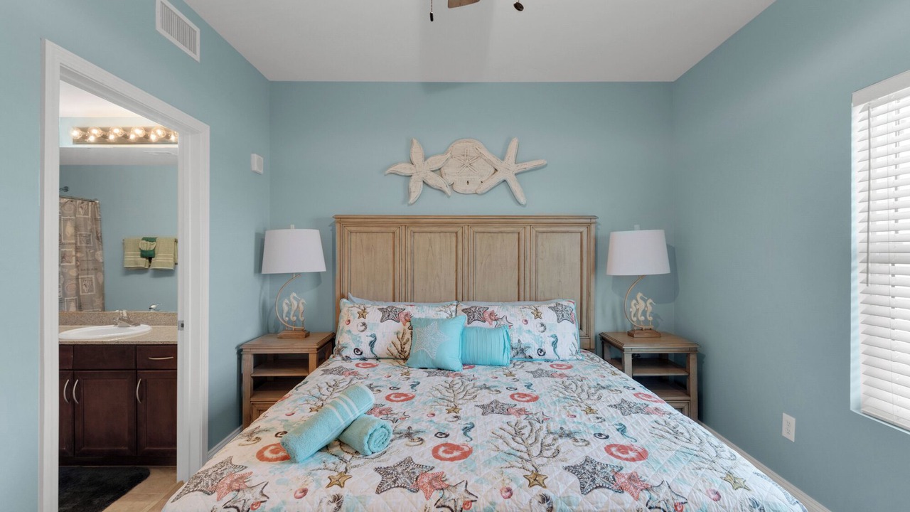 Photo of Bedroom in Panama City Beach