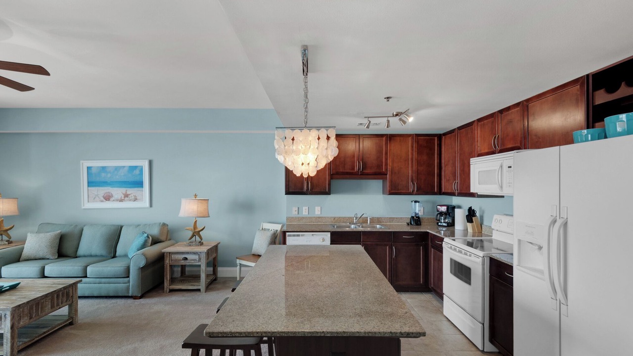 Photo of Kitchen in Panama City Beach