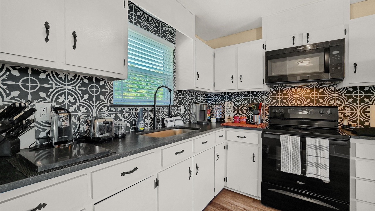 Photo of Kitchen in Gordonville