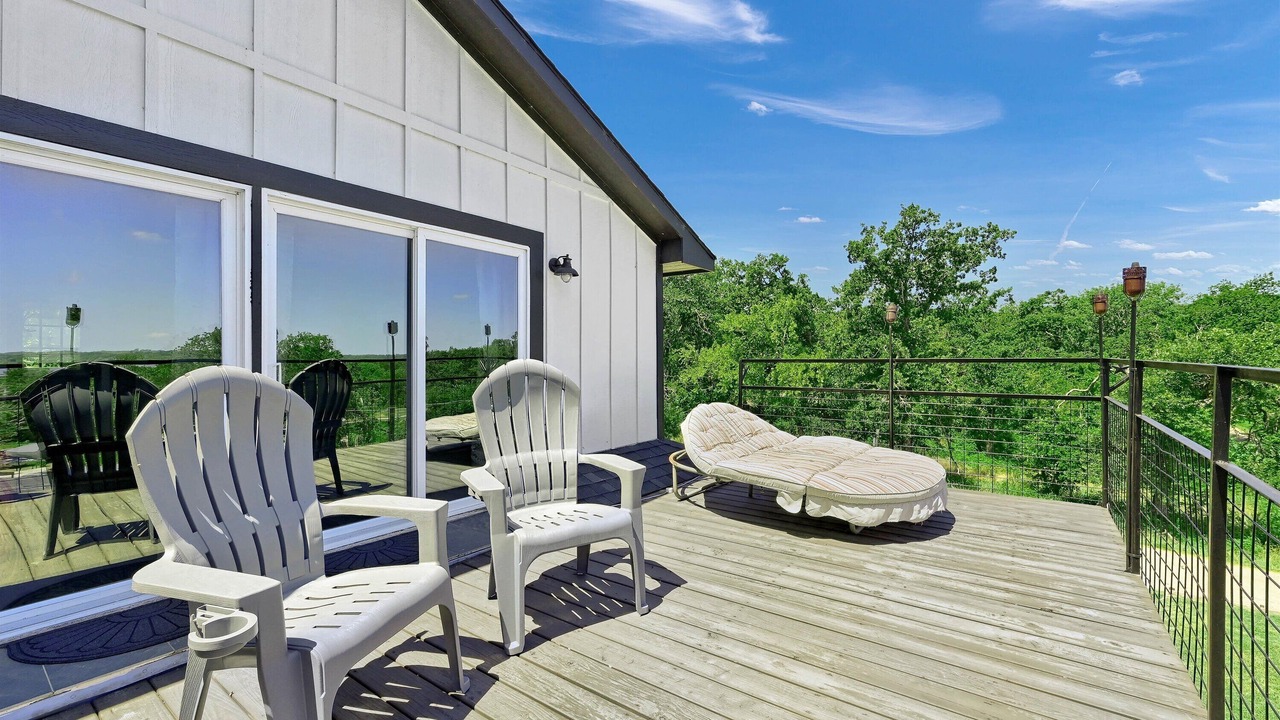 Photo of Patio Balcony in Gordonville