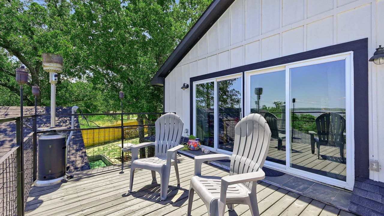 Photo of Patio Balcony in Gordonville