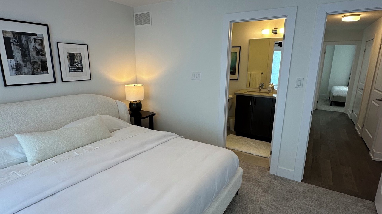 Photo of Bedroom in Burlington