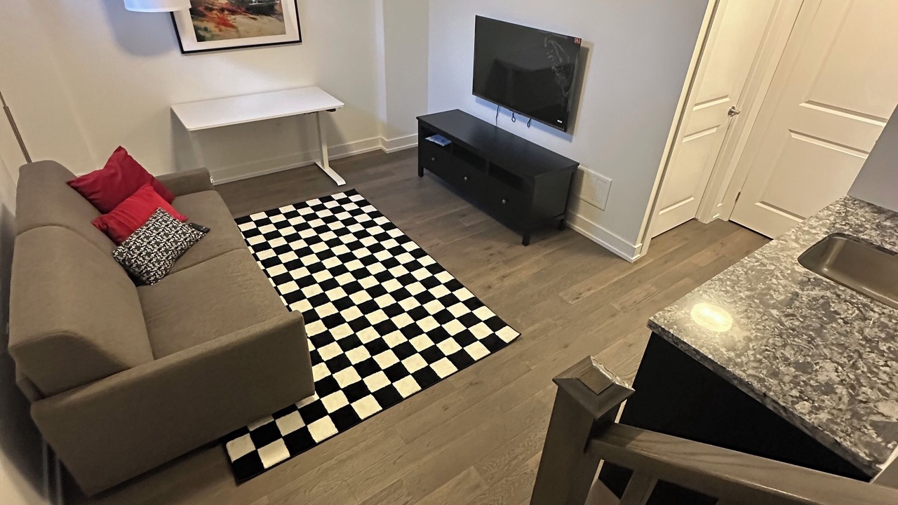 Photo of Livingroom in Burlington