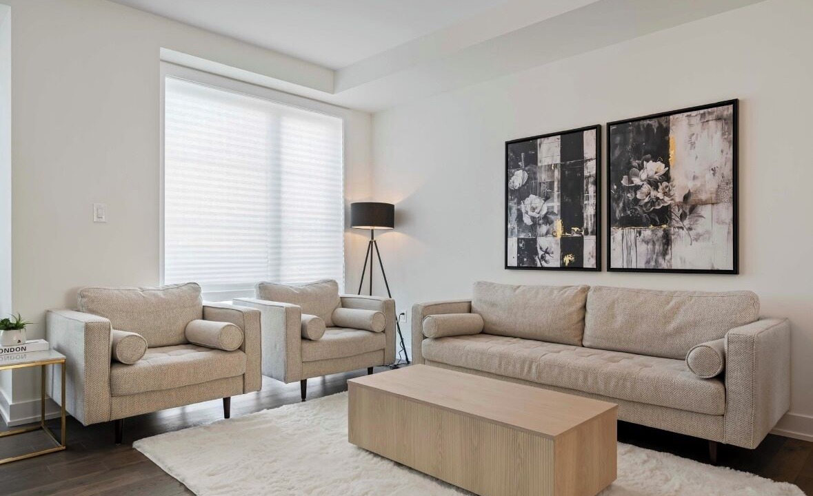Photo of Livingroom in Burlington