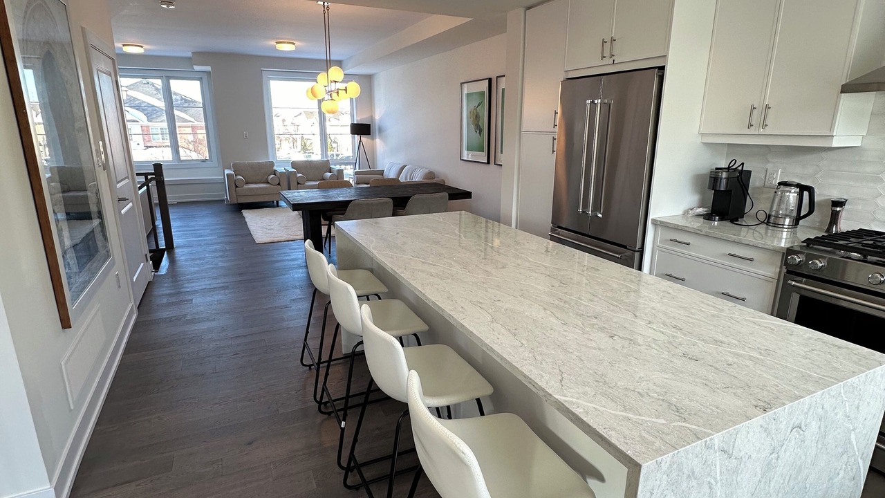 Photo of Kitchen in Burlington