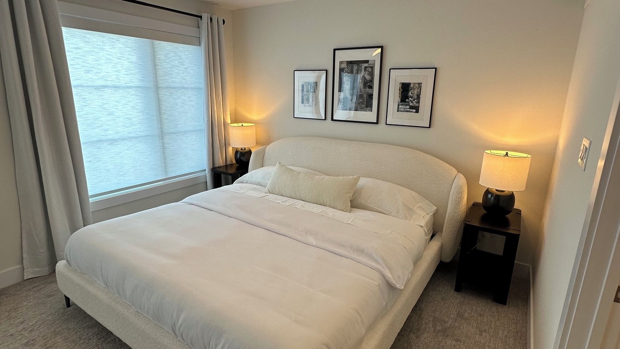 Photo of Bedroom in Burlington