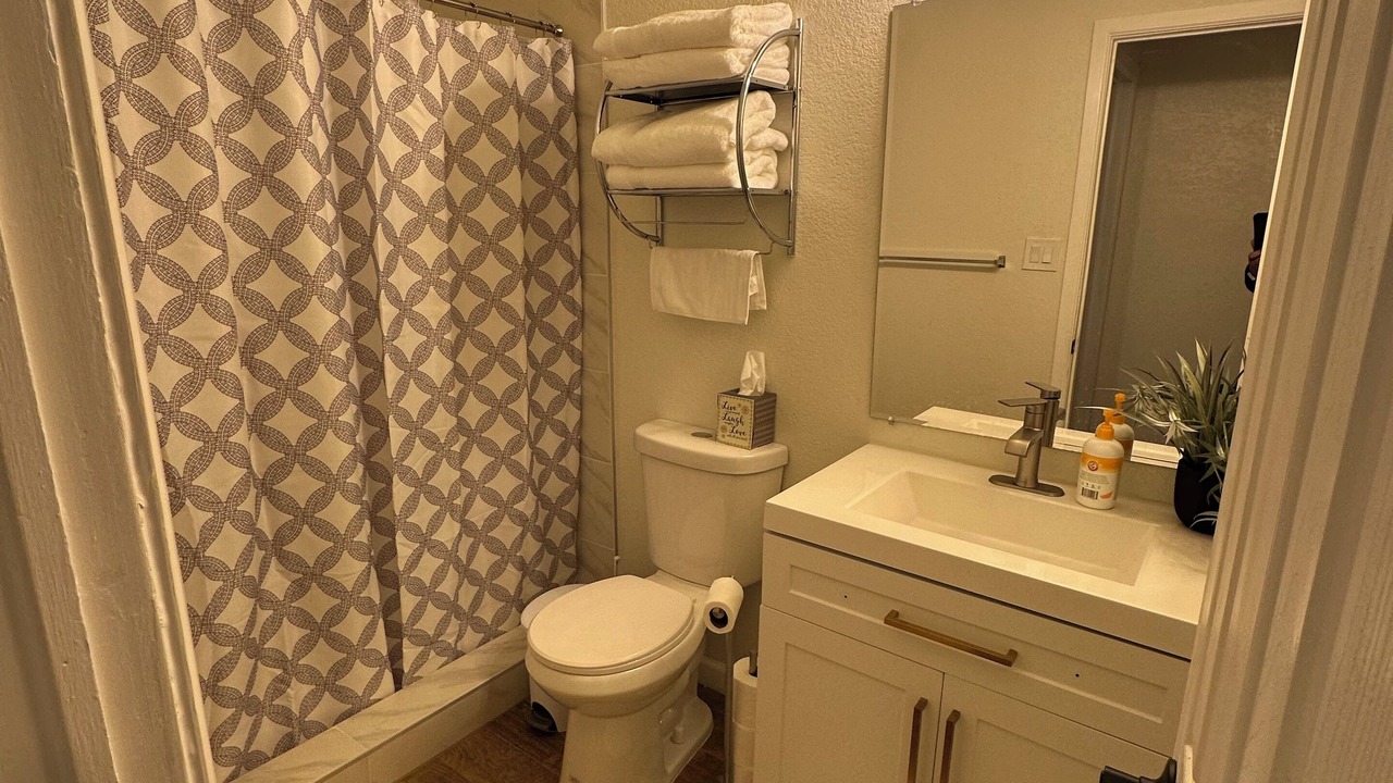 Photo of Bathroom in Biggs Field