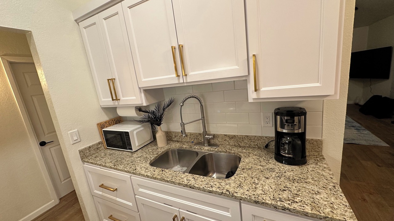 Photo of Kitchen in Biggs Field