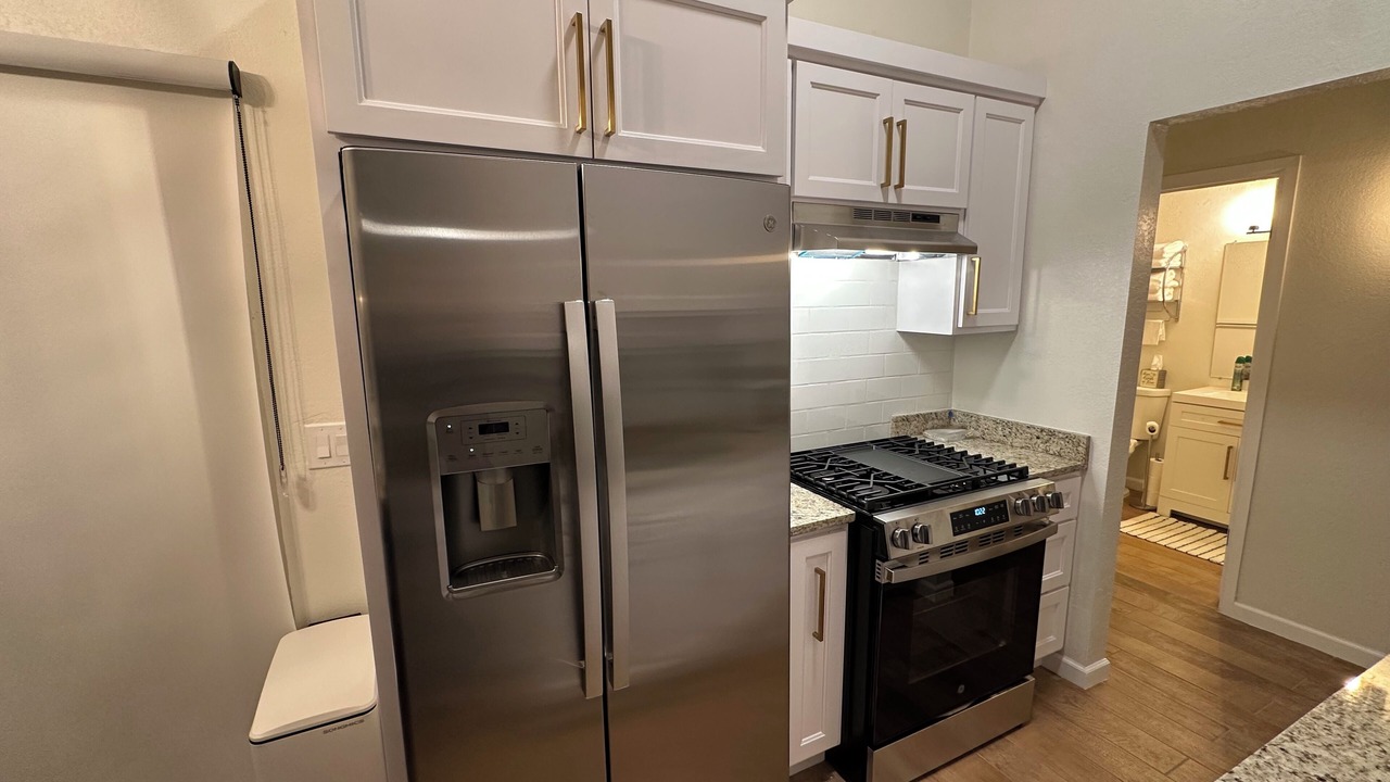 Photo of Kitchen in Biggs Field