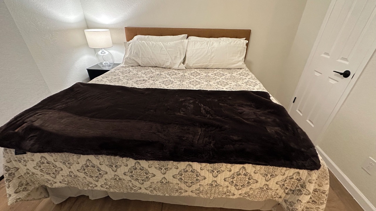 Photo of Bedroom in Biggs Field