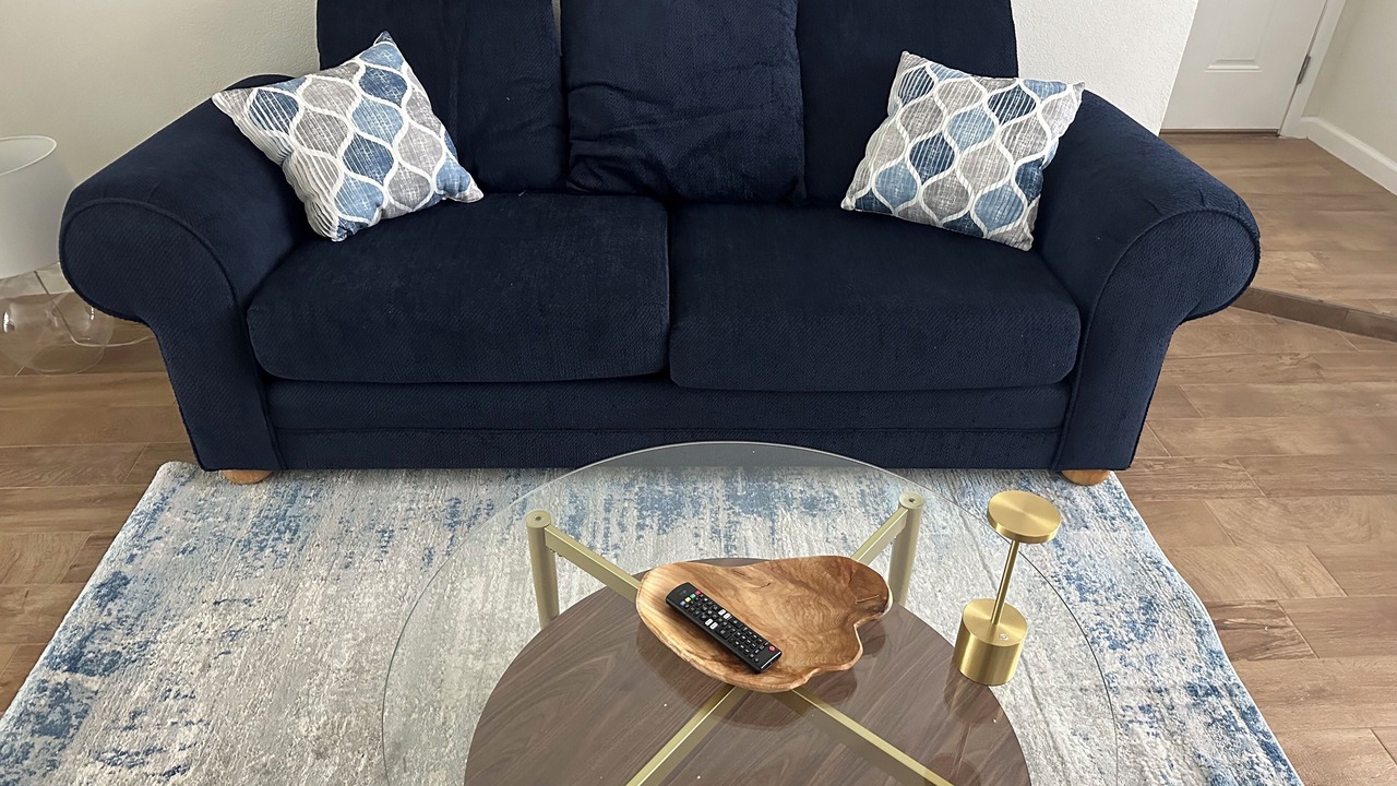 Photo of Livingroom in Biggs Field