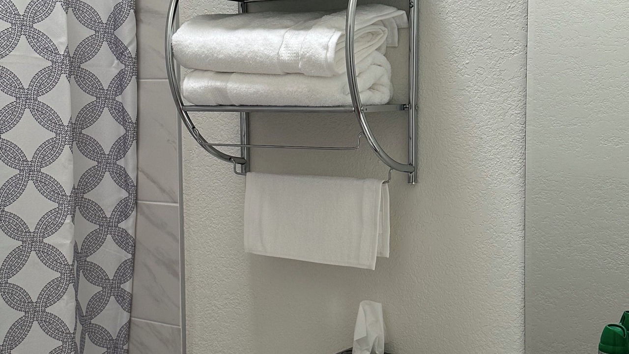 Photo of Bathroom in Biggs Field