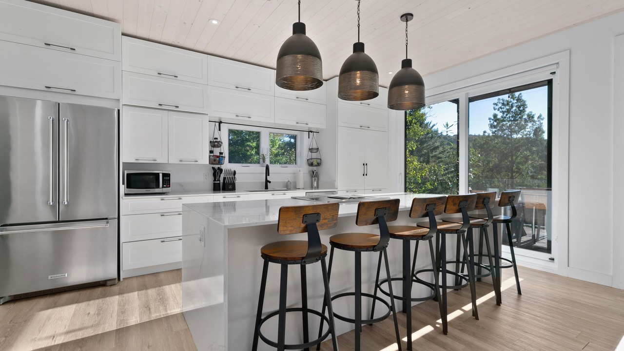 Photo of Kitchen in Sainte-Beatrix