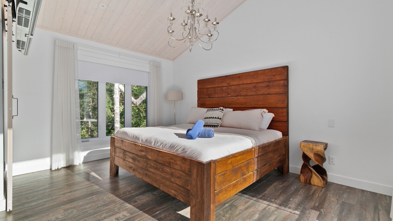Photo of Bedroom in Sainte-Beatrix
