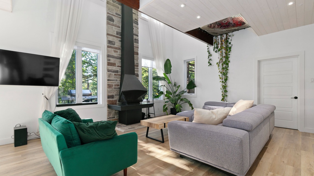 Photo of Livingroom in Sainte-Beatrix