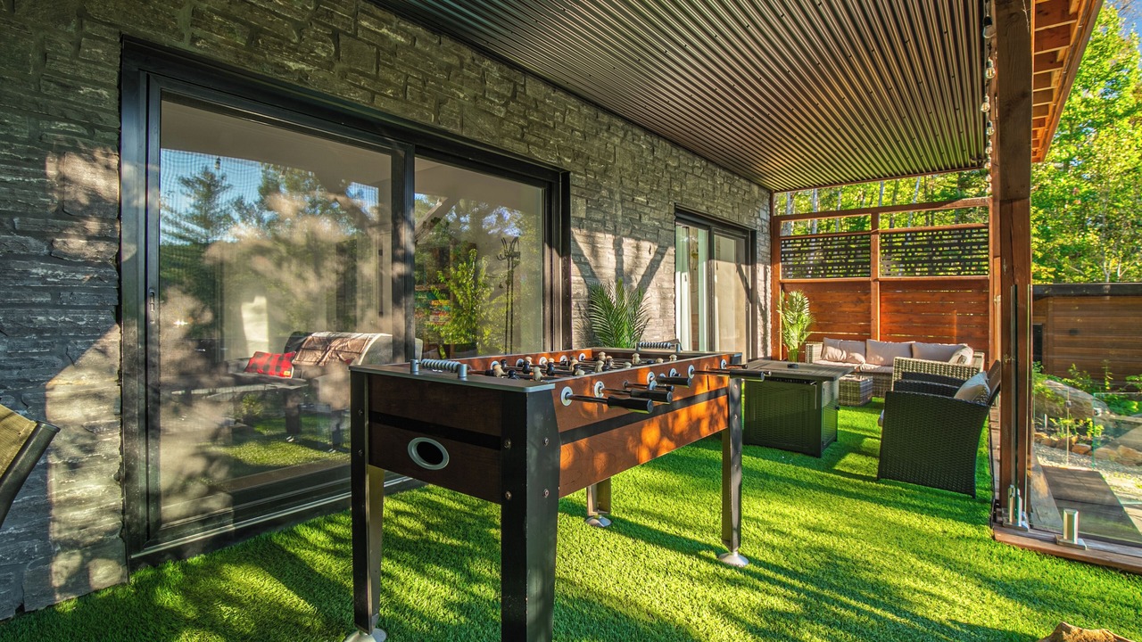Photo of Patio Balcony in Sainte-Beatrix