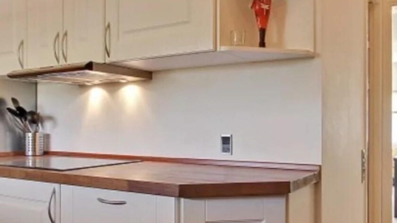 Photo of Kitchen in Hvidovre Municipality