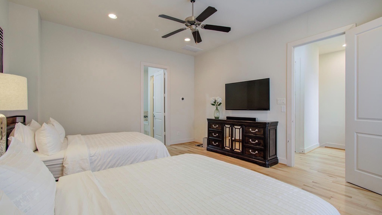 Photo of Bedroom in East Downtown Houston