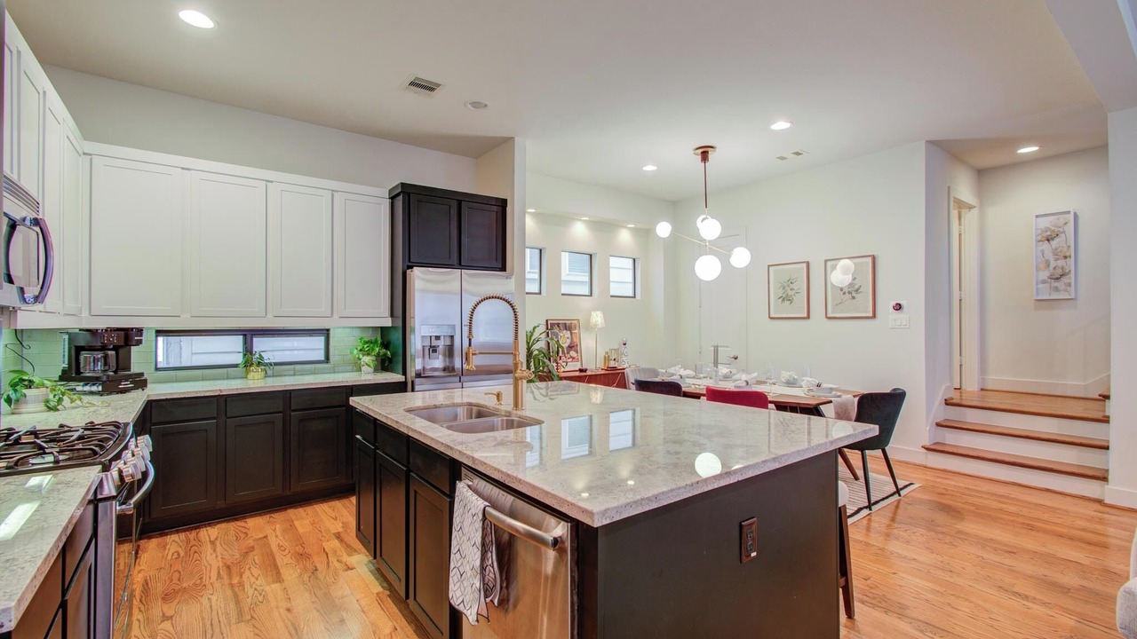 Photo of Kitchen in East Downtown Houston