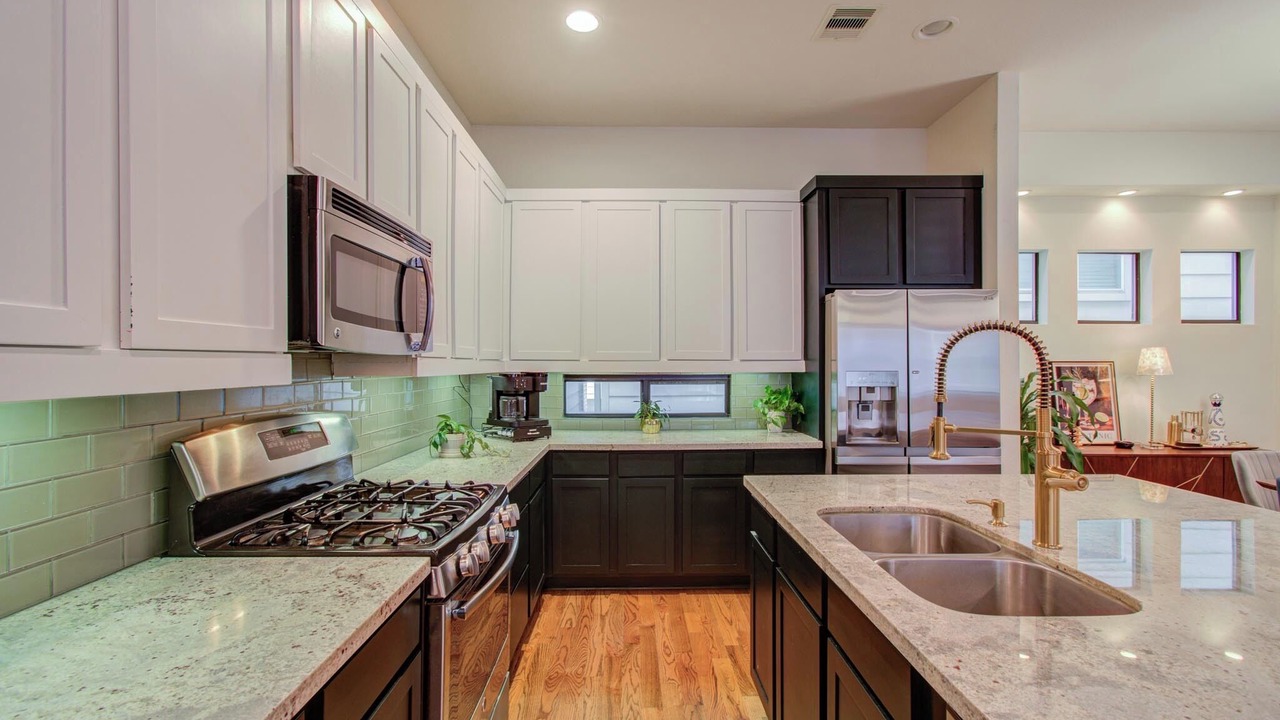 Photo of Kitchen in East Downtown Houston
