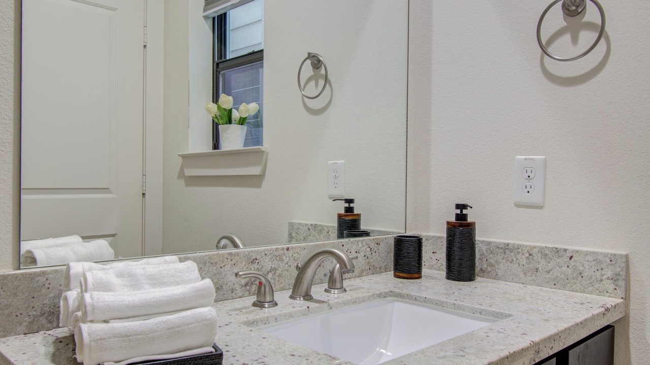 Photo of Bathroom in East Downtown Houston