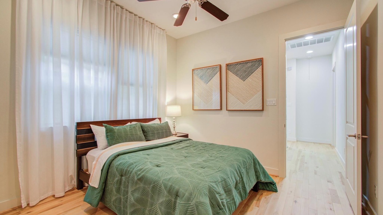 Photo of Bedroom in East Downtown Houston
