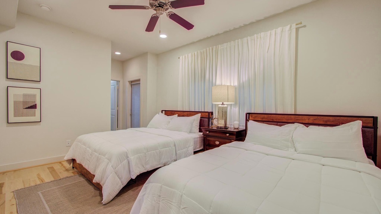 Photo of Bedroom in East Downtown Houston