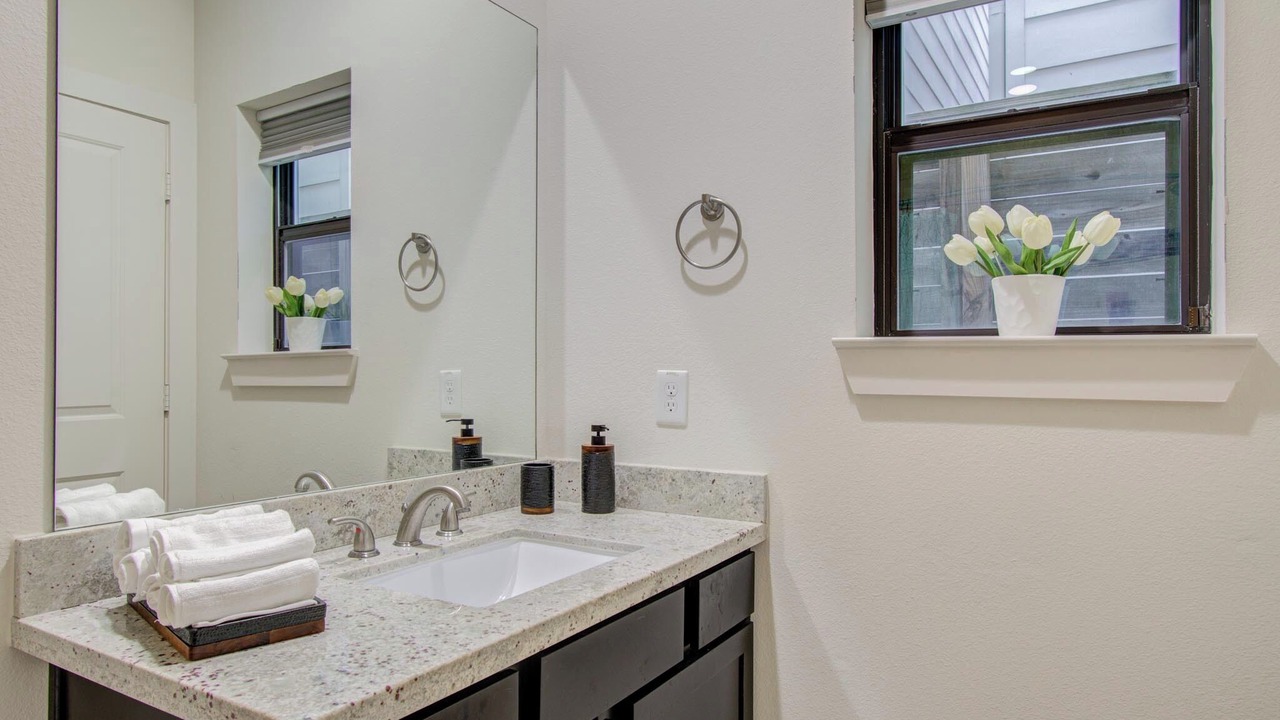 Photo of Bathroom in East Downtown Houston