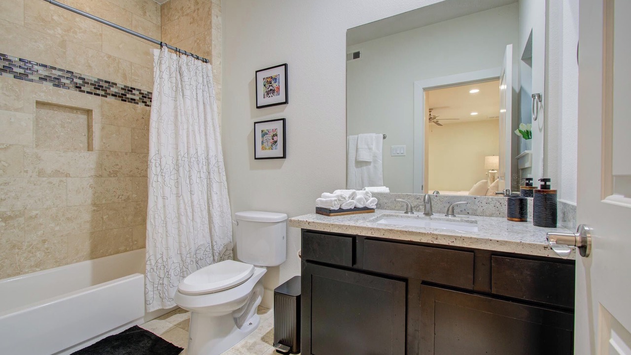 Photo of Bathroom in East Downtown Houston
