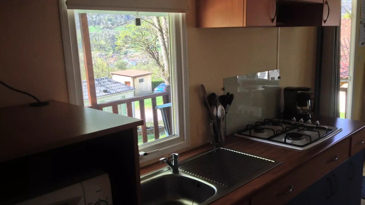 Photo of Kitchen in Saint-Girons