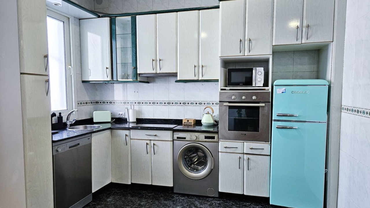 Photo of Kitchen in Uribarri