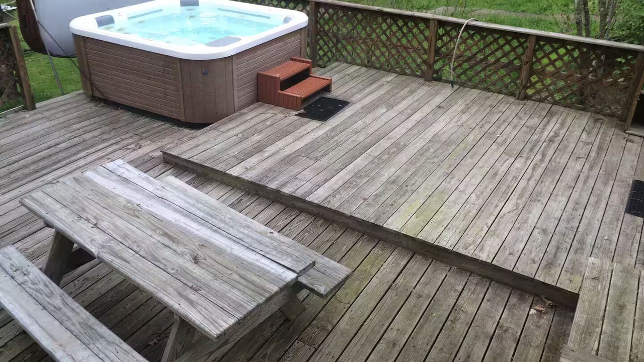 Photo of Patio Balcony in Steelville