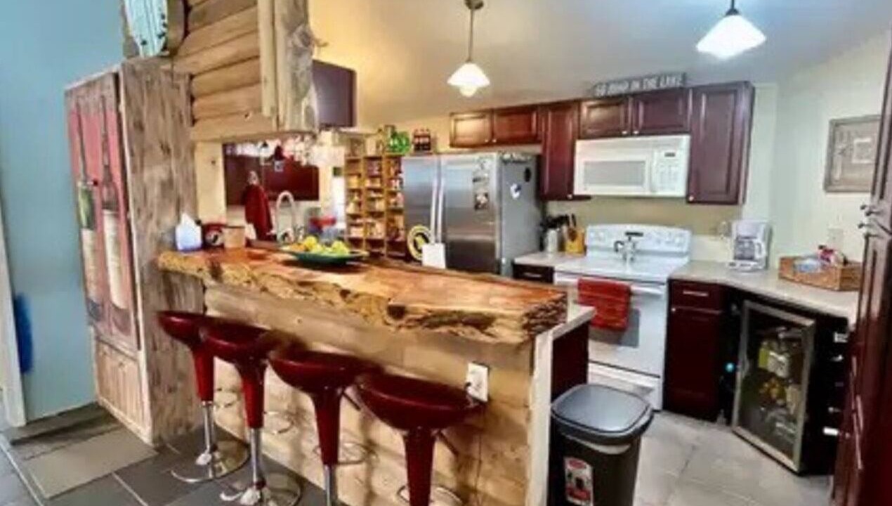 Photo of Kitchen in Versailles