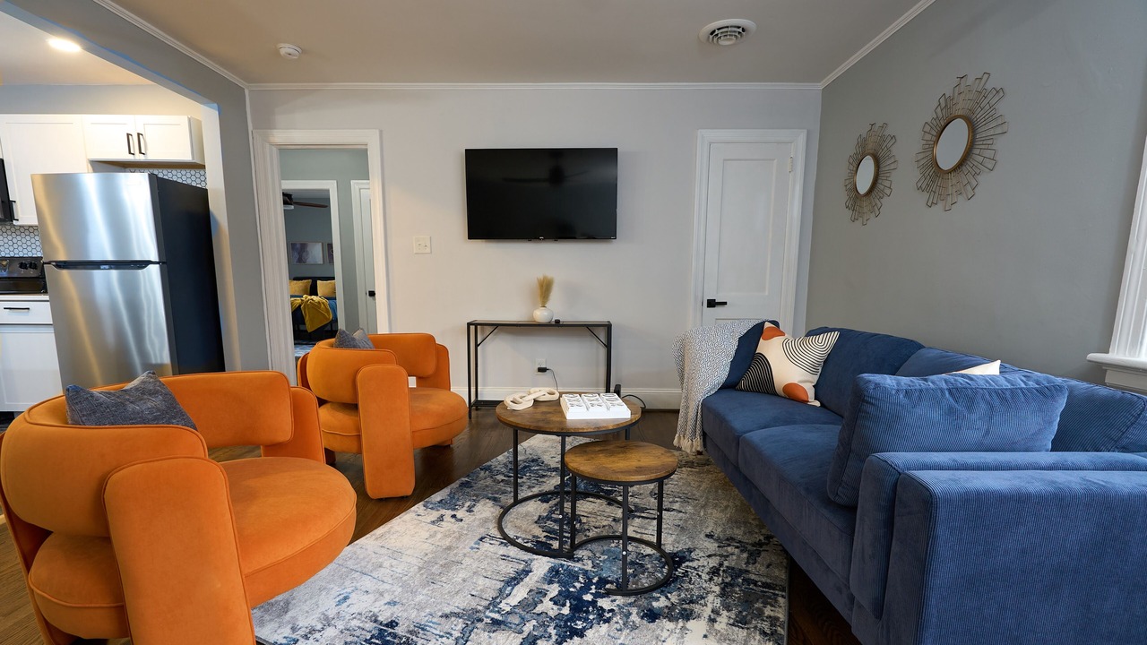 Photo of Livingroom in Rocky Mount
