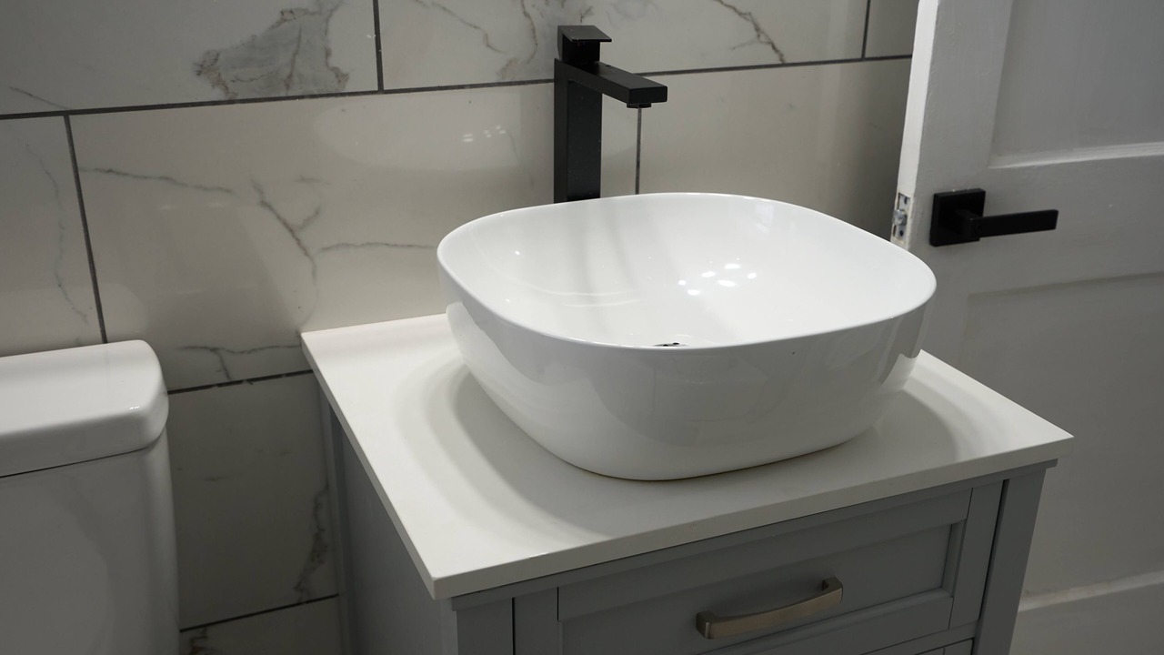 Photo of Bathroom in Rocky Mount