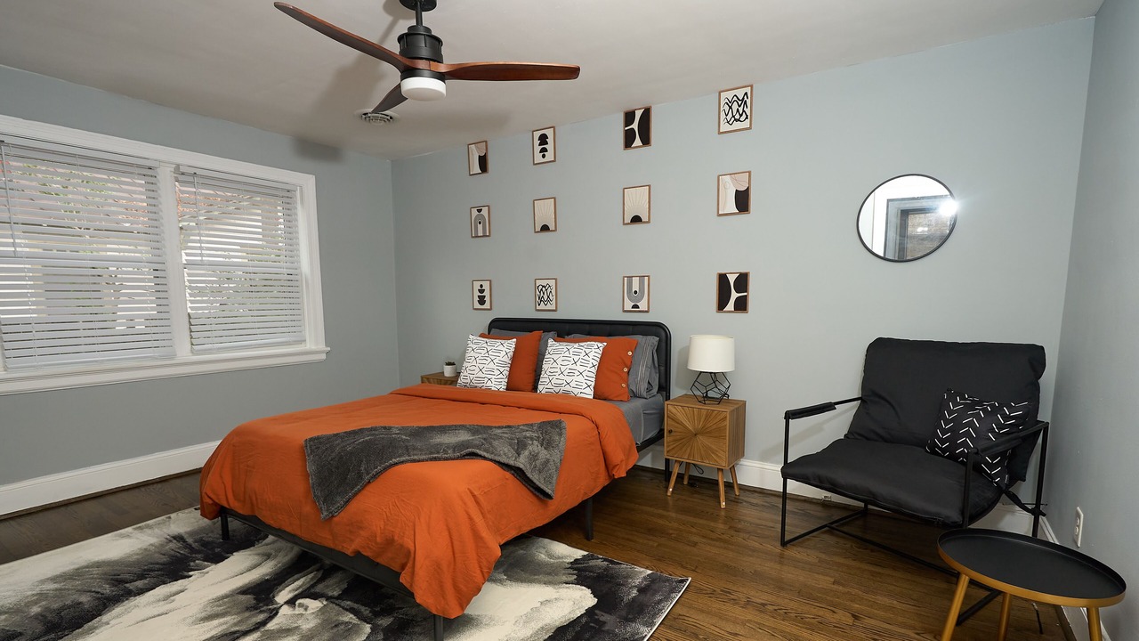 Photo of Bedroom in Rocky Mount