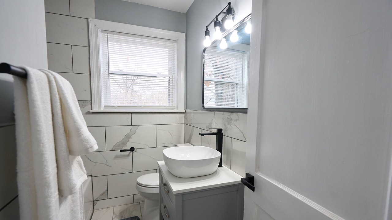 Photo of Bathroom in Rocky Mount