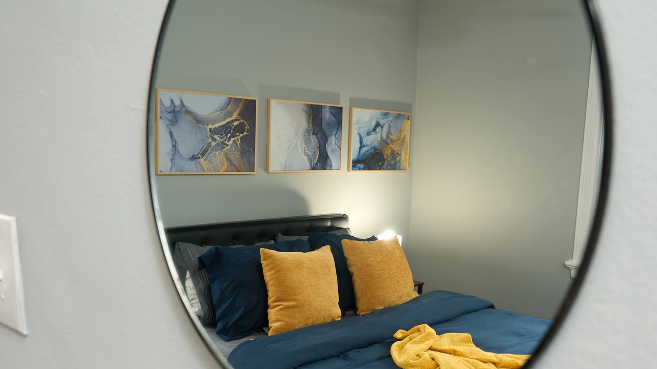 Photo of Bedroom in Rocky Mount
