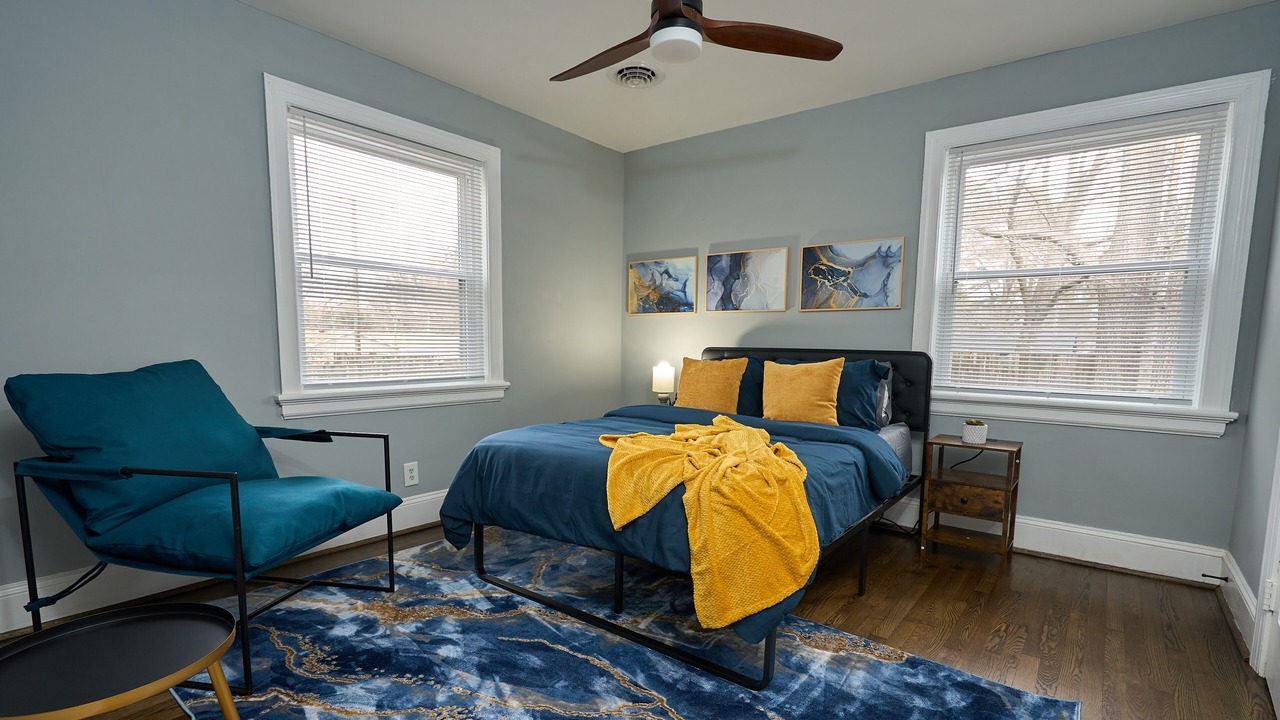 Photo of Bedroom in Rocky Mount