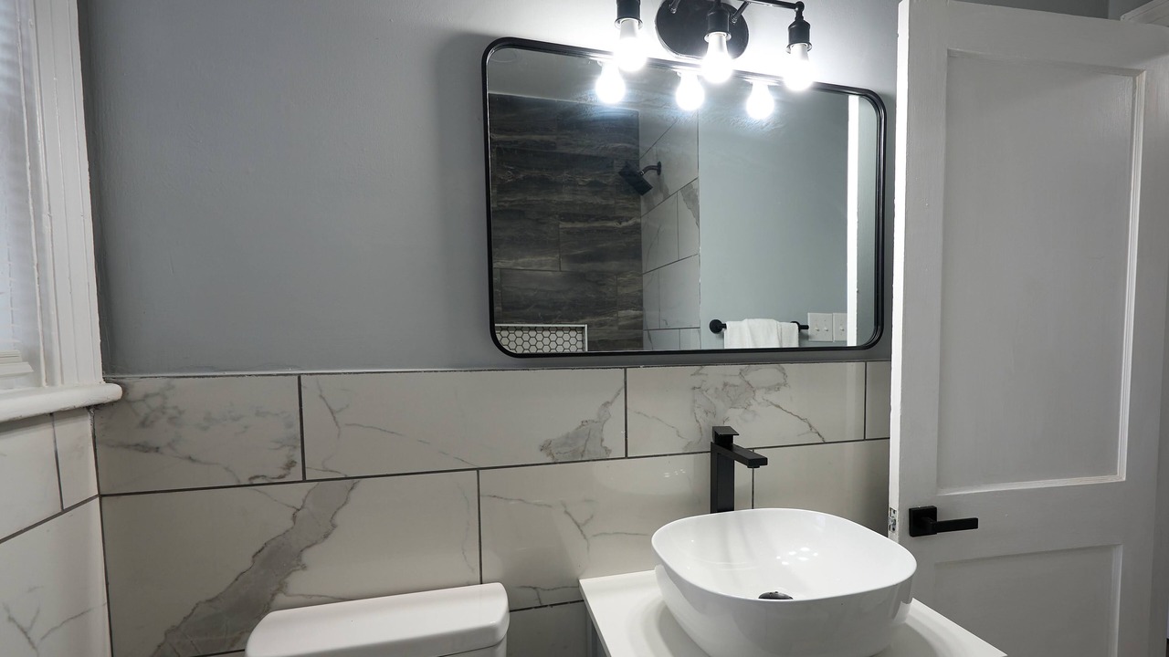 Photo of Bathroom in Rocky Mount
