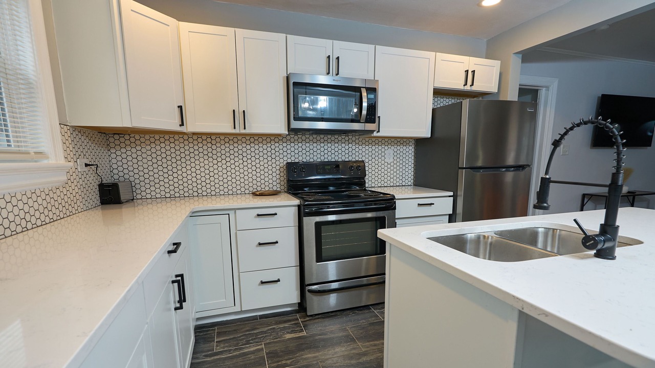 Photo of Kitchen in Rocky Mount