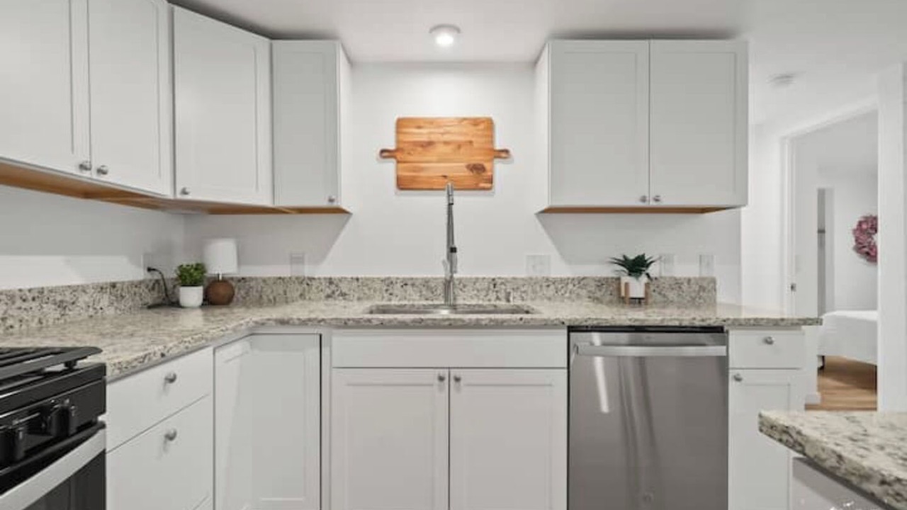 Photo of Kitchen in University Area