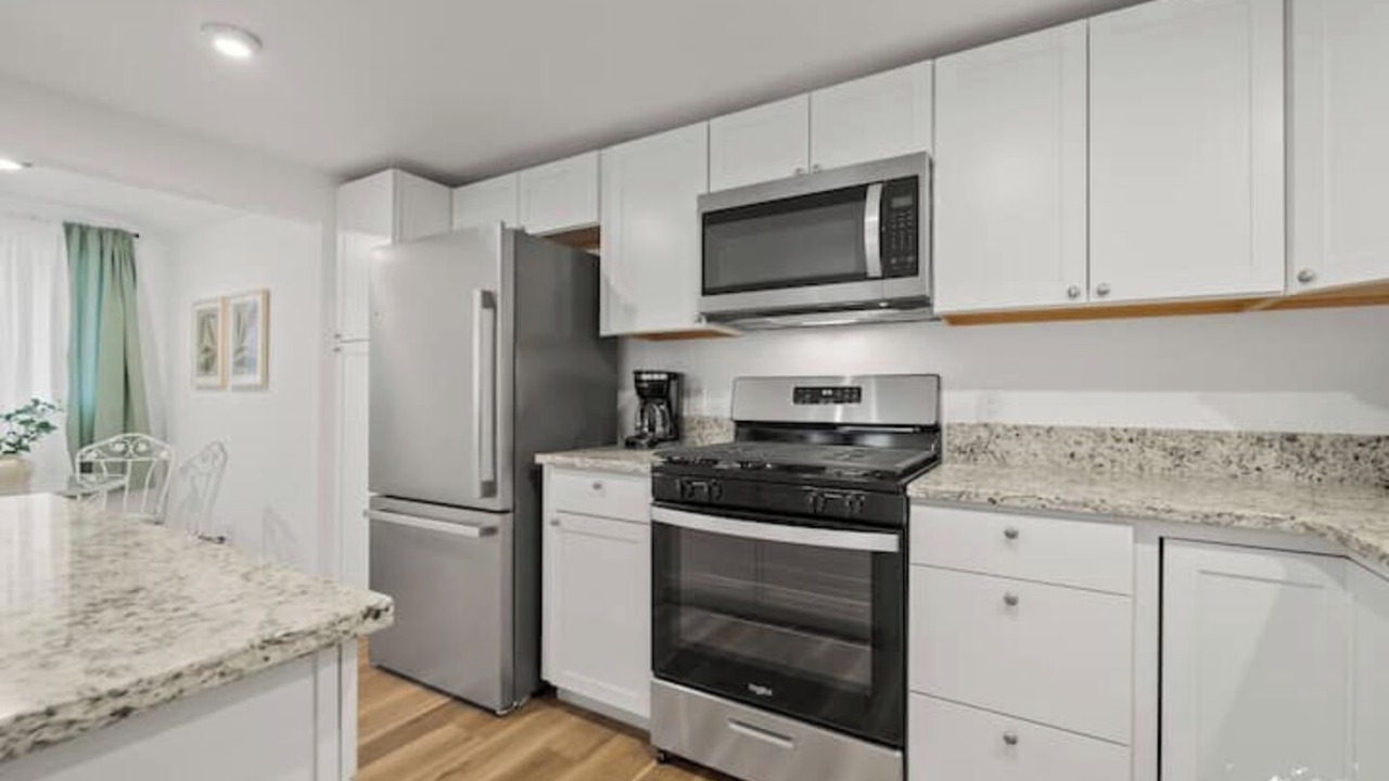Photo of Kitchen in University Area