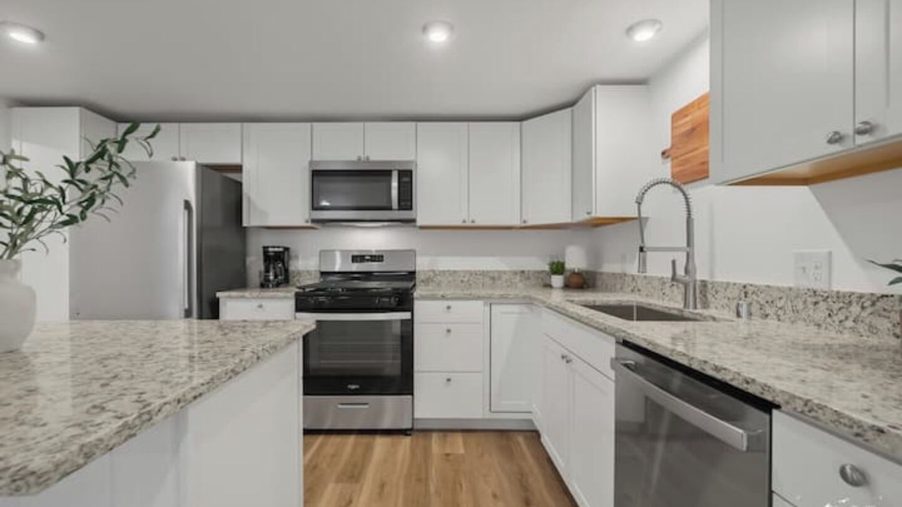 Photo of Kitchen in University Area