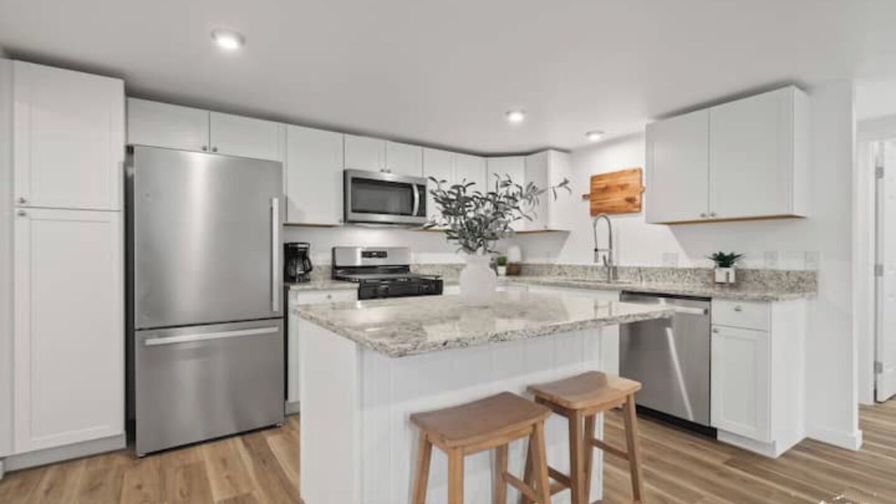 Photo of Kitchen in University Area