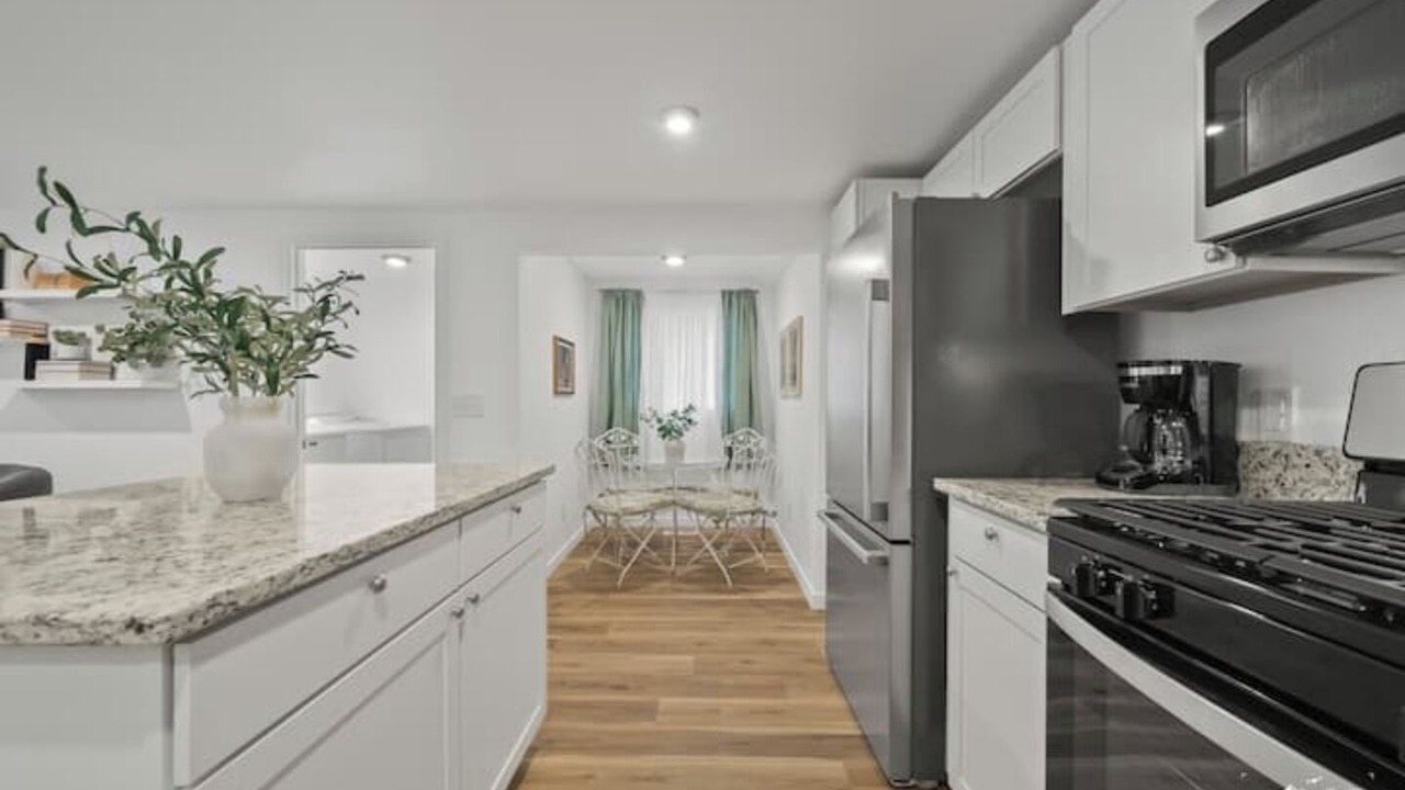 Photo of Kitchen in University Area