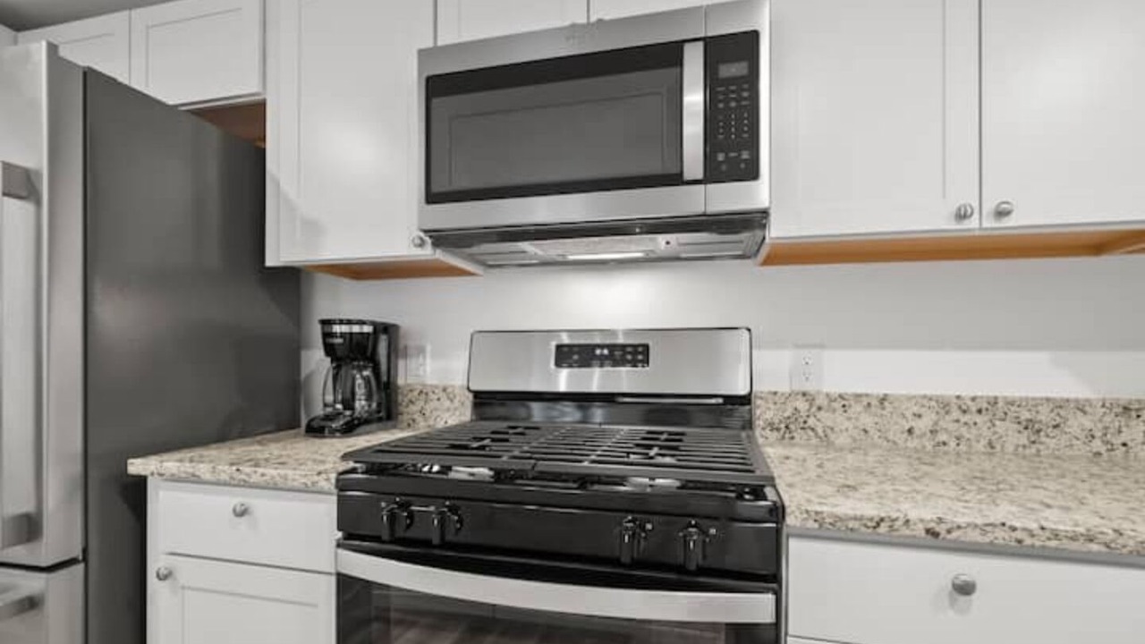 Photo of Kitchen in University Area