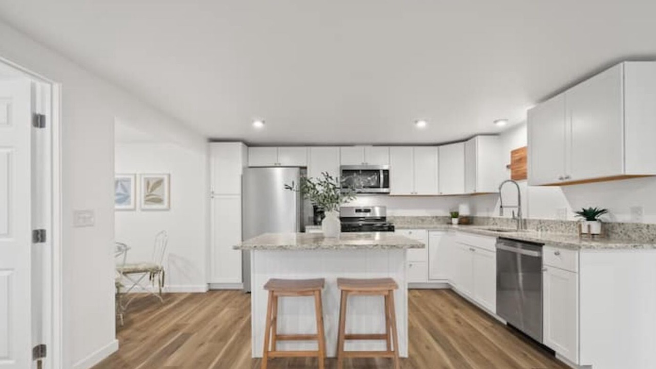 Photo of Kitchen in University Area